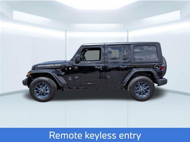 2026 Jeep Wrangler 85th Anniversary