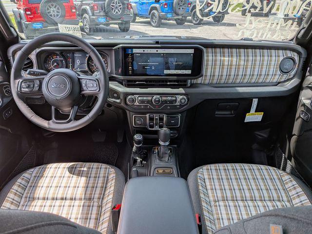 2026 Jeep Wrangler 85th Anniversary