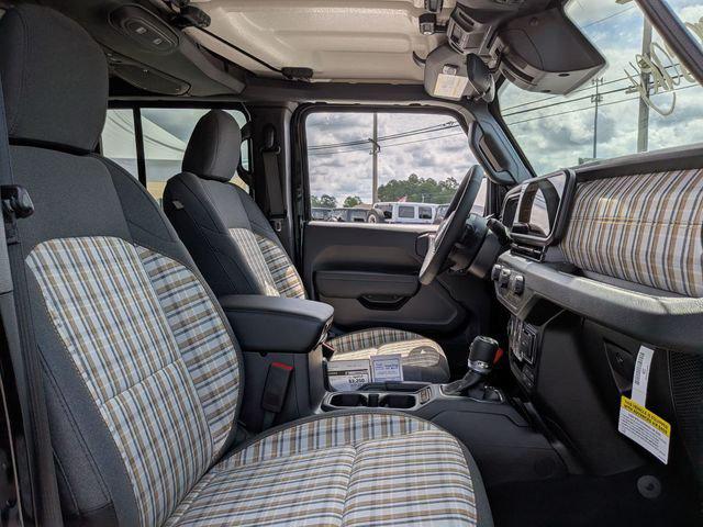 2026 Jeep Wrangler 85th Anniversary