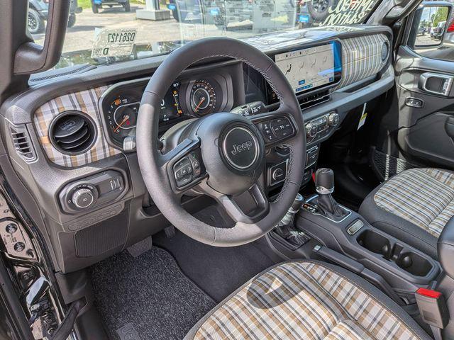 2026 Jeep Wrangler 85th Anniversary