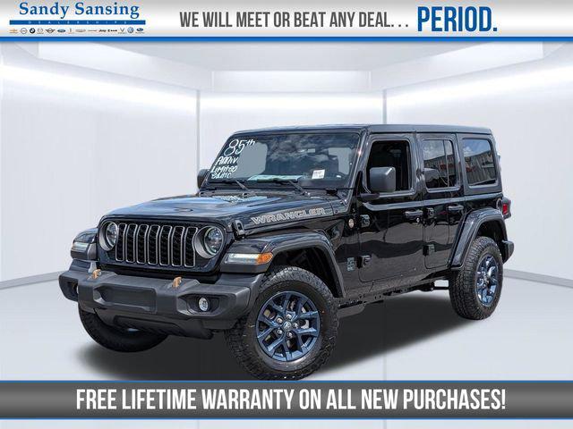 2026 Jeep Wrangler 85th Anniversary for sale in Milton, FL