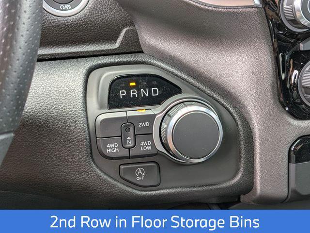 2026 Ram 1500 Express Crew Cab 4x4 57 Box