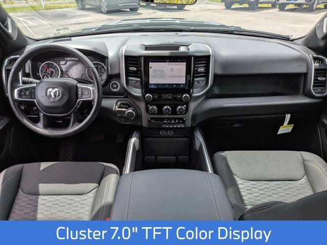 2026 Ram 1500 Express Crew Cab 4x4 57 Box