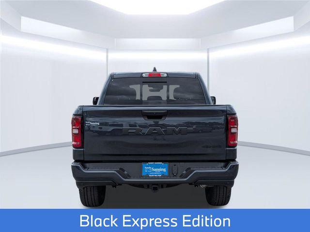 2026 Ram 1500 Express Crew Cab 4x4 57 Box