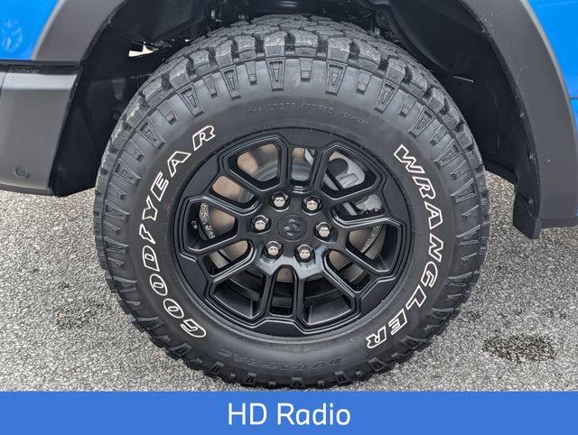 2026 Ram 1500 Rebel Crew Cab 4x4 5'7" Box