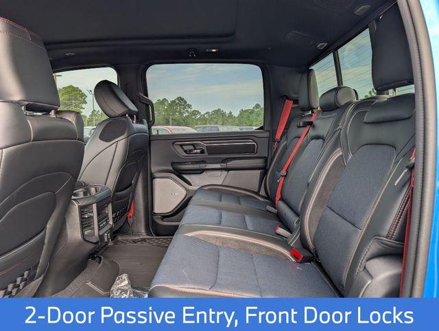 2026 Ram 1500 Rebel Crew Cab 4x4 5'7" Box