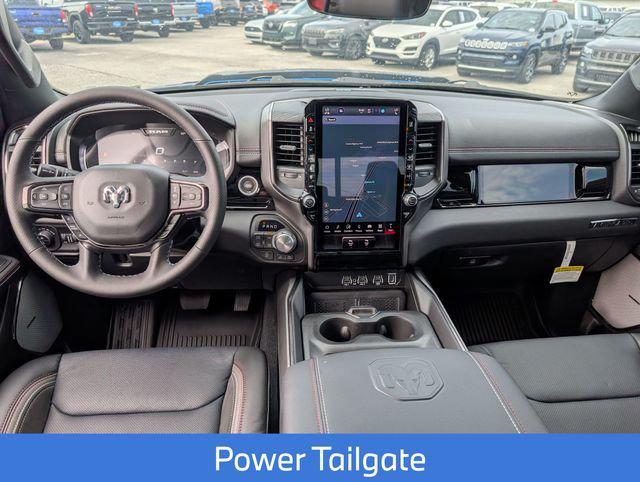 2026 Ram 1500 Rebel Crew Cab 4x4 5'7" Box
