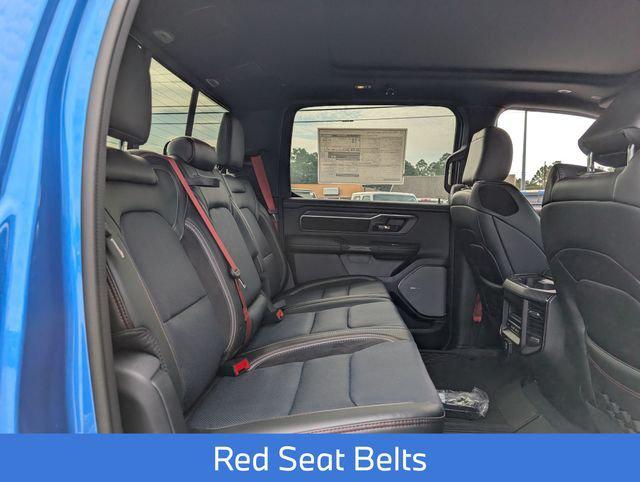 2026 Ram 1500 Rebel Crew Cab 4x4 5'7" Box