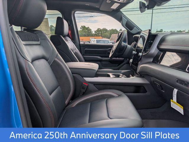 2026 Ram 1500 Rebel Crew Cab 4x4 5'7" Box