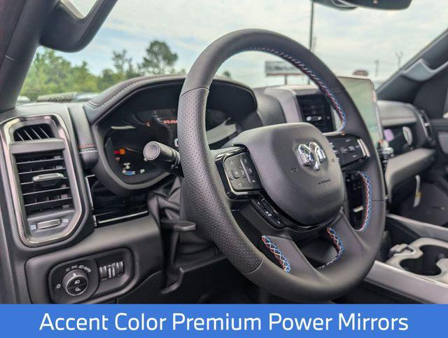2026 Ram 1500 Rebel Crew Cab 4x4 5'7" Box