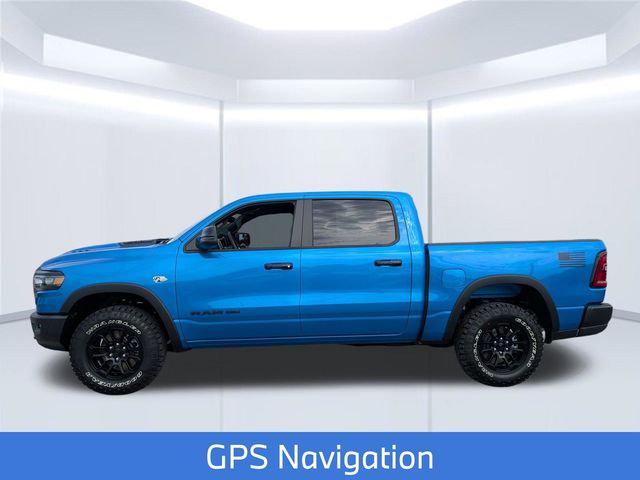 2026 Ram 1500 Rebel Crew Cab 4x4 5'7" Box