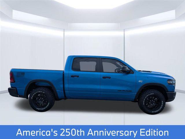 2026 Ram 1500 Rebel Crew Cab 4x4 5'7" Box