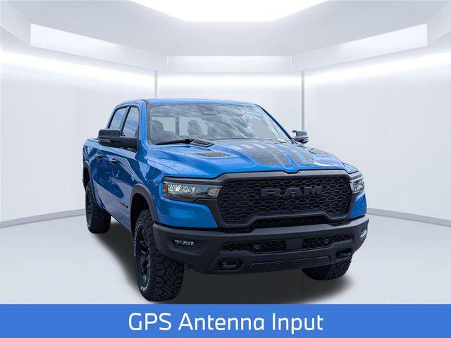 2026 Ram 1500 Rebel Crew Cab 4x4 5'7" Box