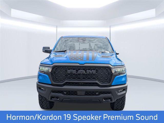 2026 Ram 1500 Rebel Crew Cab 4x4 5'7" Box