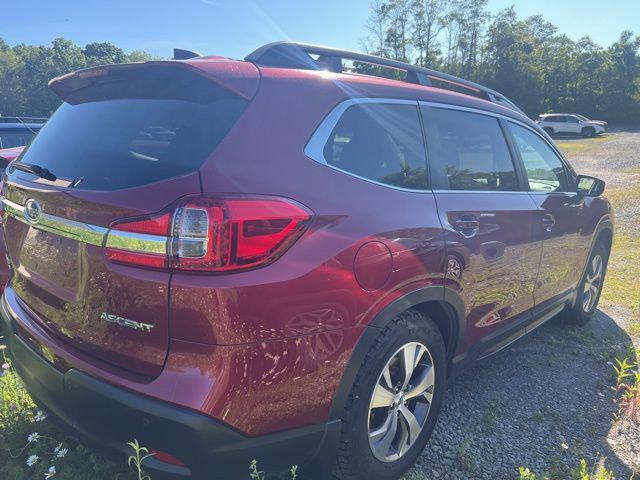 2022 Subaru Ascent Premium