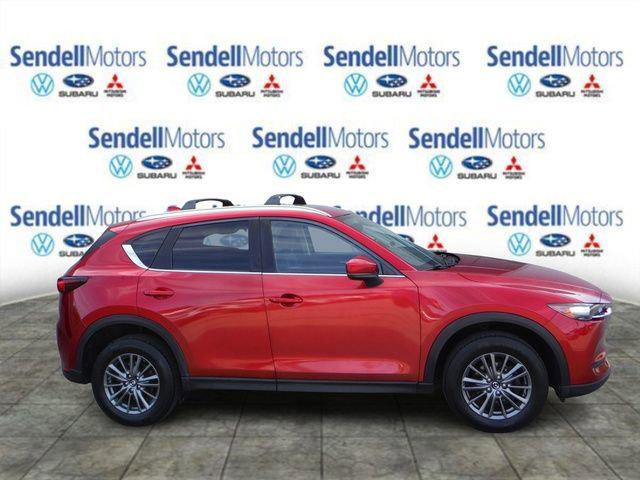 2017 Mazda CX-5 Touring
