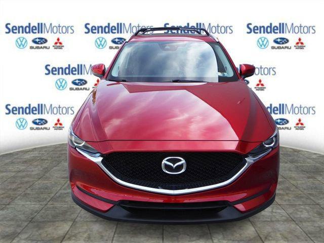 2017 Mazda CX-5 Touring