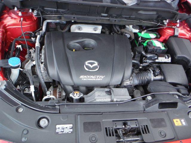 2017 Mazda CX-5 Touring