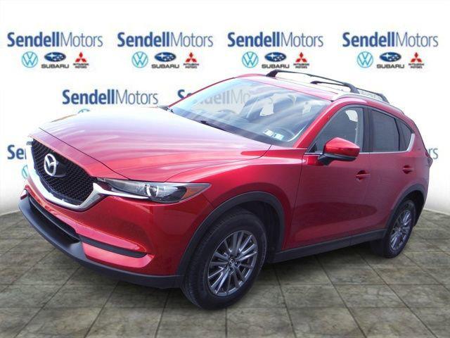 2017 Mazda CX-5 Touring