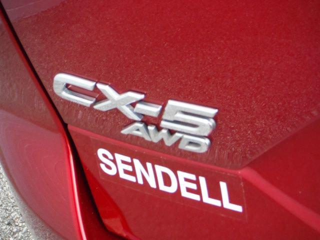 2017 Mazda CX-5 Touring