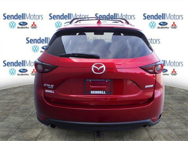 2017 Mazda CX-5 Touring