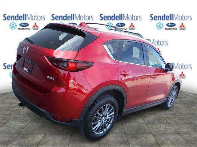 2017 Mazda CX-5 Touring