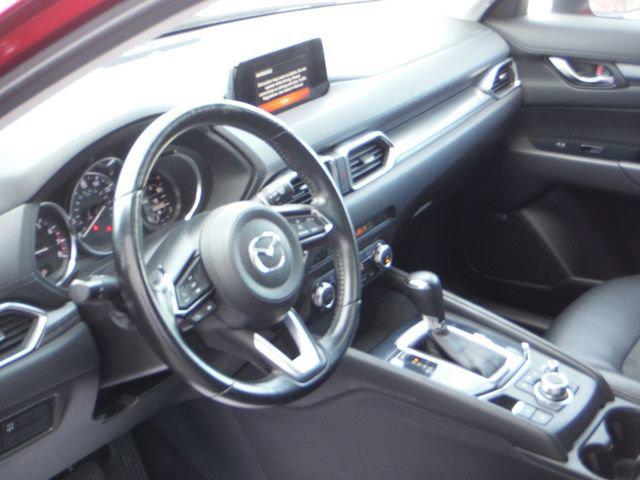 2017 Mazda CX-5 Touring
