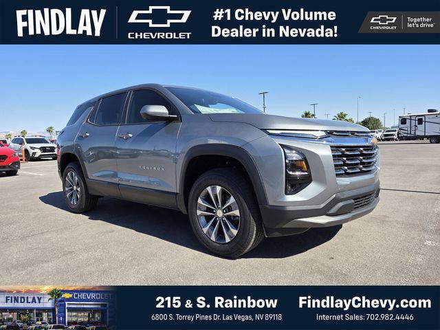2026 Chevrolet Equinox LT 1.5T's photo