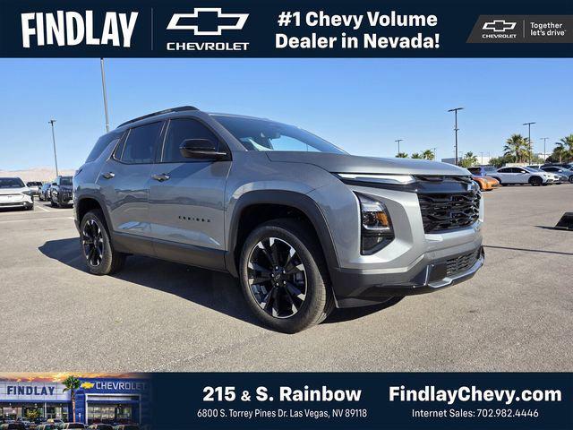 2026 Chevrolet Equinox RS 1.5T's photo