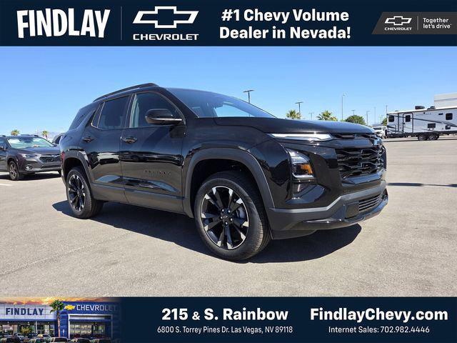 2026 Chevrolet Equinox RS 1.5T's photo