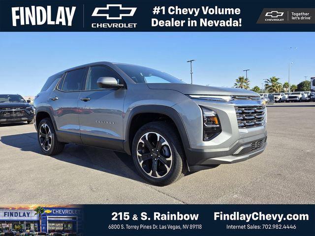 2026 Chevrolet Equinox AWD LT 1.5T's photo