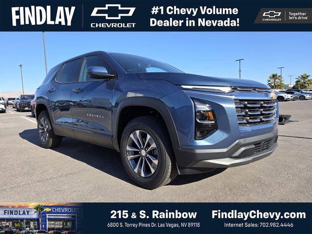 2026 Chevrolet Equinox LT 1.5T's photo