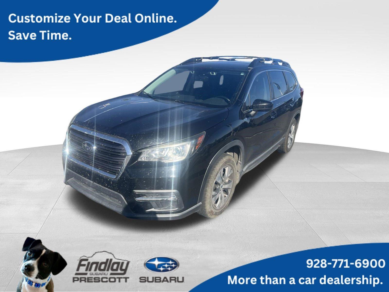 2020 Subaru Ascent Premium 7 Passenger's photo