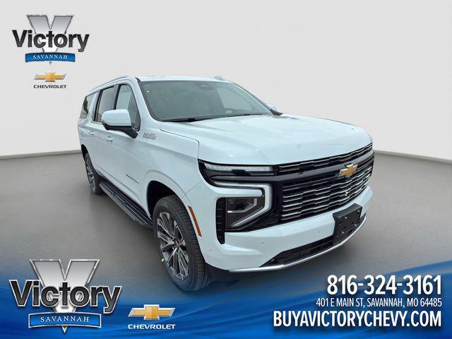 2026 Chevrolet Suburban High Country, 4WD for sale in Savannah, MO