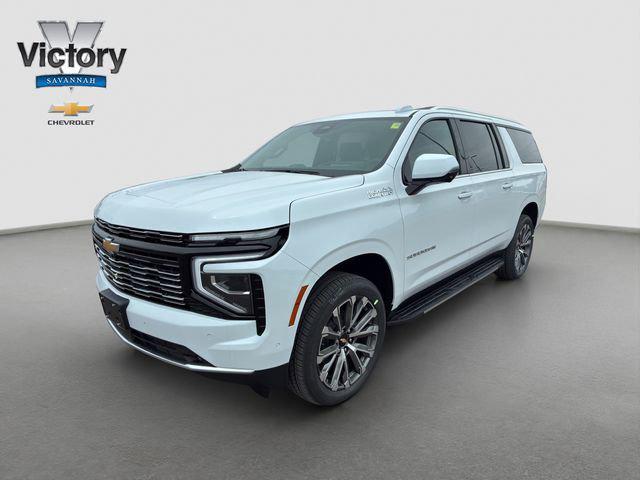 2026 Chevrolet Suburban High Country, 4WD