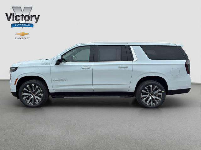 2026 Chevrolet Suburban High Country, 4WD