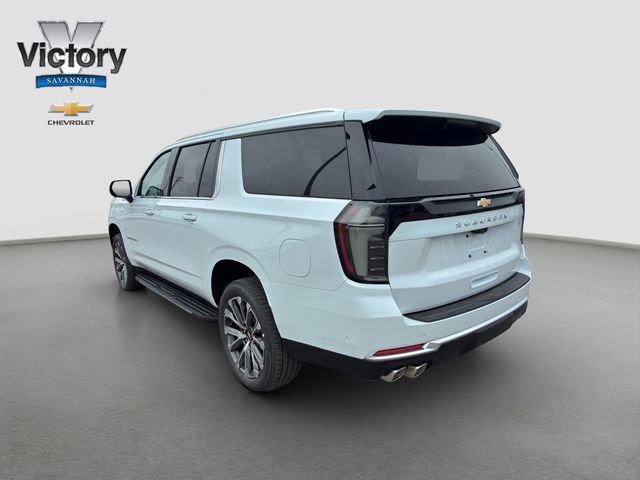 2026 Chevrolet Suburban High Country, 4WD