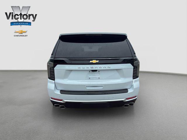 2026 Chevrolet Suburban High Country, 4WD