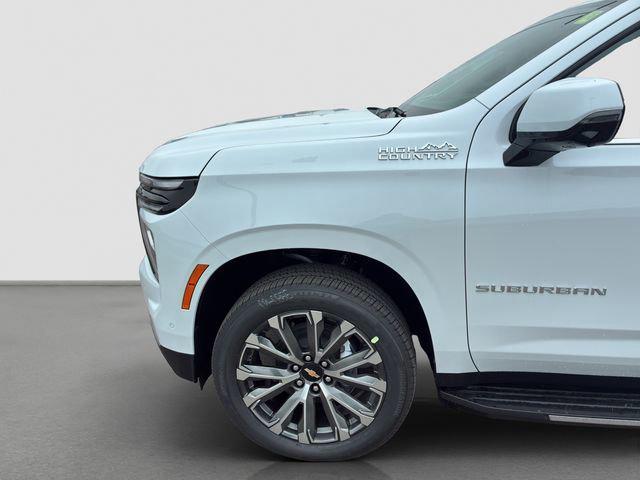 2026 Chevrolet Suburban High Country, 4WD
