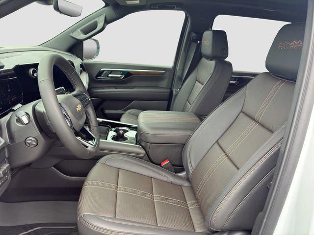 2026 Chevrolet Suburban High Country, 4WD