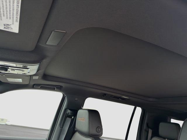 2026 Chevrolet Suburban High Country, 4WD