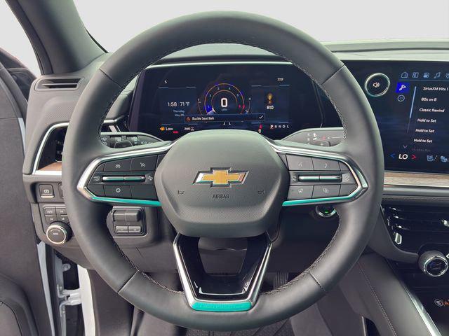 2026 Chevrolet Suburban High Country, 4WD