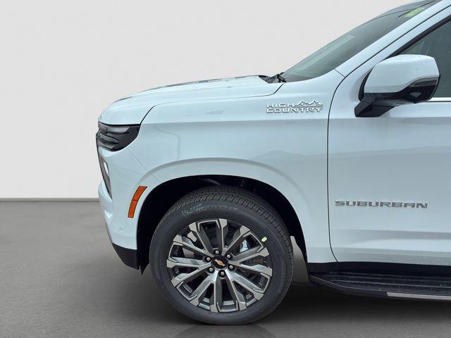2026 Chevrolet Suburban High Country, 4WD