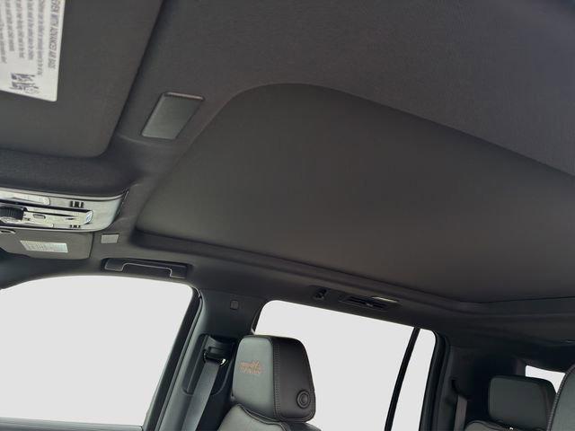 2026 Chevrolet Suburban High Country, 4WD