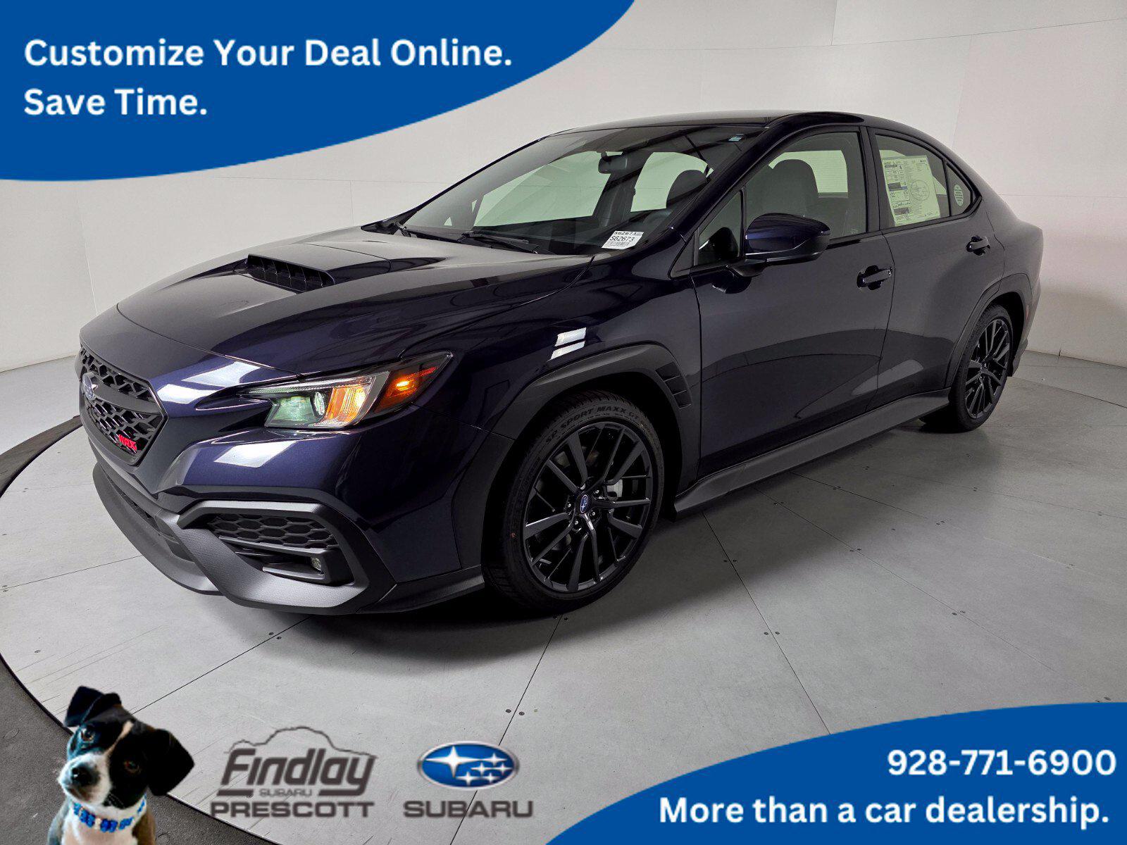 2026 Subaru WRX Premium