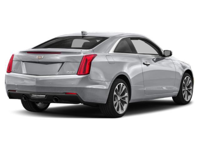 2015 Cadillac ATS Standard