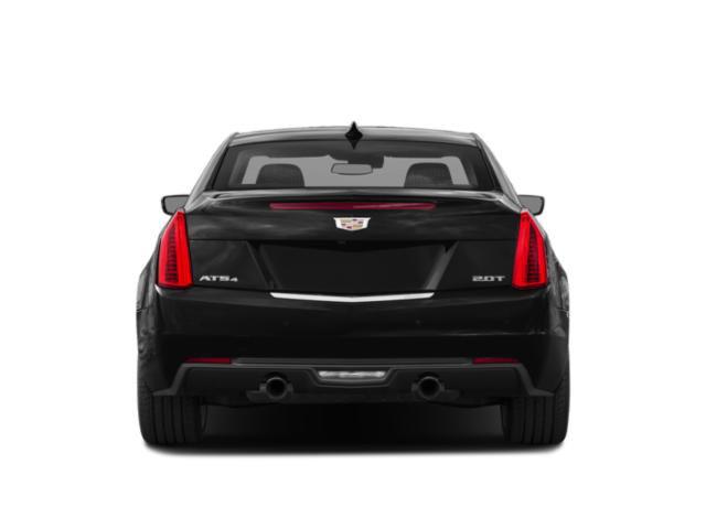 2015 Cadillac ATS Standard