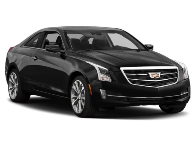 2015 Cadillac ATS Standard