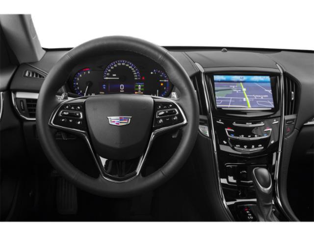 2015 Cadillac ATS Standard