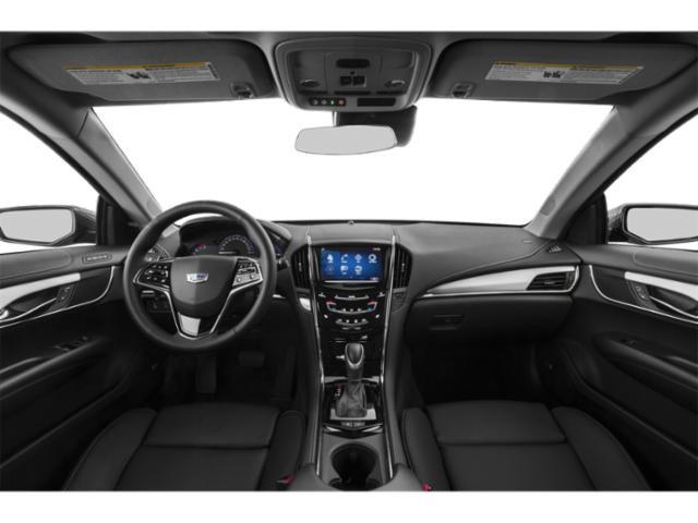 2015 Cadillac ATS Standard